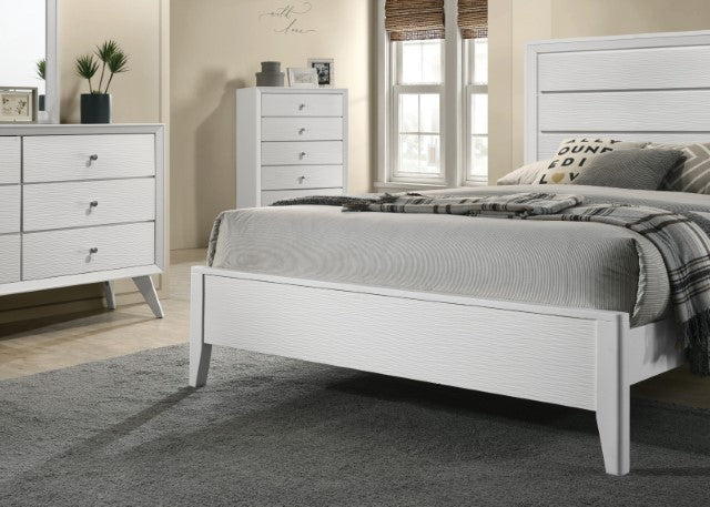 Dortmund Bed - California Furniture (Coachella, CA)