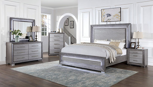 Raiden Bed - California Furniture (Coachella, CA)