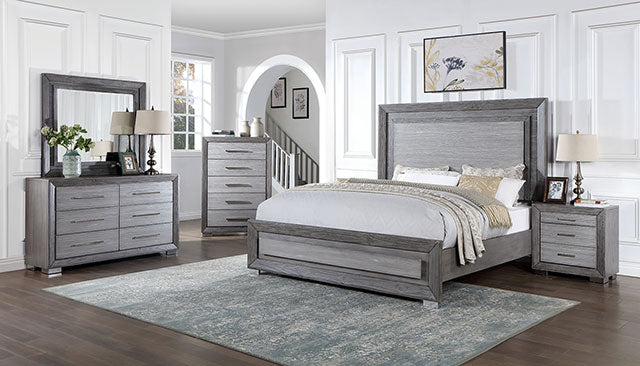 Raiden Bed - California Furniture (Coachella, CA)