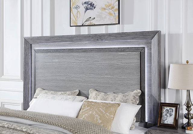 Raiden Queen Bedroom Set - California Furniture (Coachella, CA)