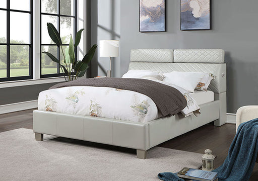 Muttenz E.King & Queen Bed - California Furniture (Coachella, CA)