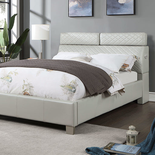 Muttenz E.King & Queen Bed - California Furniture (Coachella, CA)