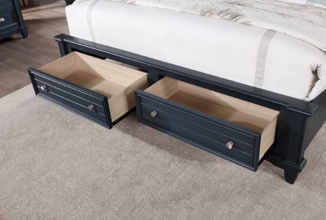 Manzanillo Queen Bedroom Set - California Furniture (Coachella, CA)