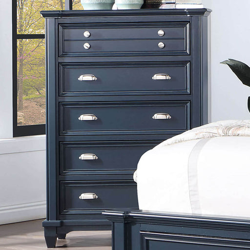 Manzanillo Chest - California Furniture (Coachella, CA)