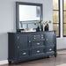 Manzanillo Dresser - California Furniture (Coachella, CA)