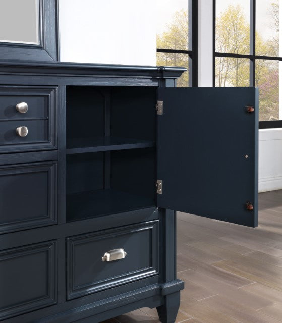 Manzanillo Dresser - California Furniture (Coachella, CA)