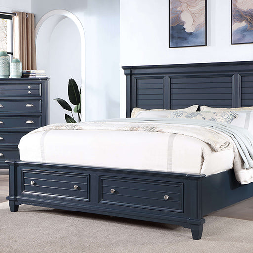 Manzanillo Queen Bedroom Set - California Furniture (Coachella, CA)