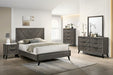 Vagan Bed - California Furniture (Coachella, CA)