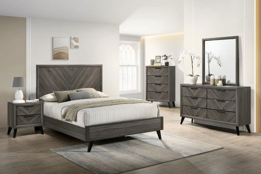 Vagan Bed - California Furniture (Coachella, CA)