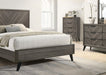 Vagan Bed - California Furniture (Coachella, CA)