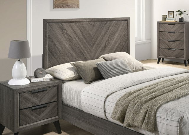 Vagan Queen Bedroom Set - California Furniture (Coachella, CA)