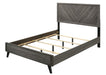 Vagan Bed - California Furniture (Coachella, CA)