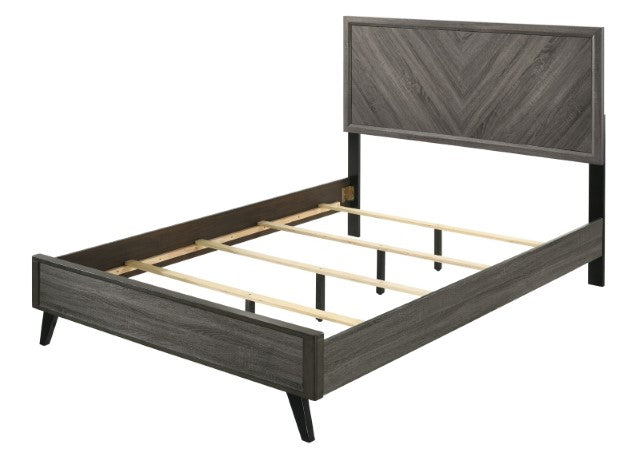Vagan Queen Bedroom Set - California Furniture (Coachella, CA)