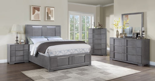 Regulus Queen Bedroom Set - California Furniture (Coachella, CA)