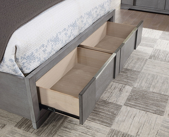 Regulus Queen Bedroom Set - California Furniture (Coachella, CA)