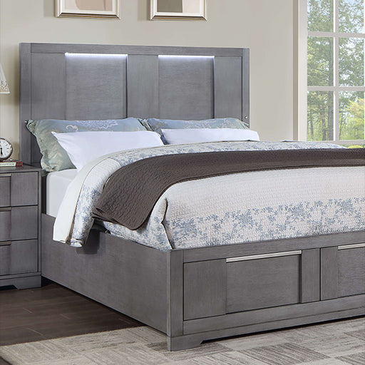 Regulus Queen Bedroom Set - California Furniture (Coachella, CA)