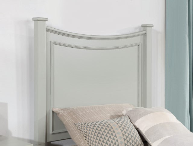 Lycorida Bed - California Furniture (Coachella, CA)