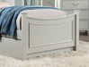 Lycorida Bed - California Furniture (Coachella, CA)