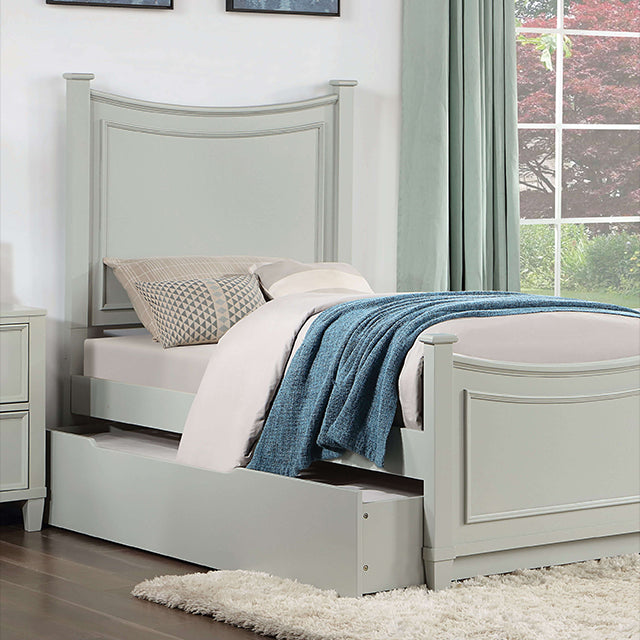 Lycorida 4 Pc Bedroom Set - California Furniture (Coachella, CA)