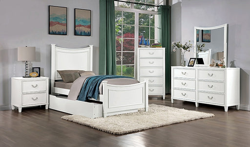 Lycoris 4 Pc Bedroom Set - California Furniture (Coachella, CA)