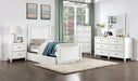 Lycoris Nightstand - California Furniture (Coachella, CA)