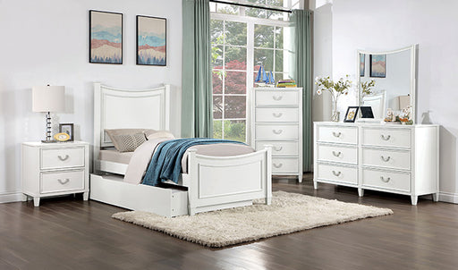 Lycoris Nightstand - California Furniture (Coachella, CA)