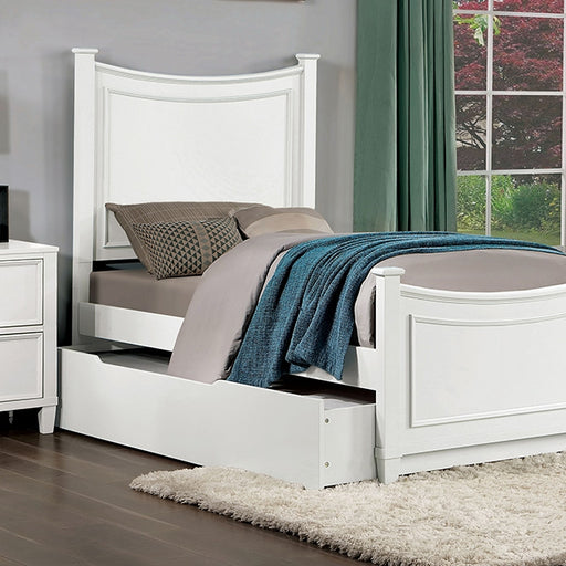 Lycoris Full & Twin Bed - California Furniture (Coachella, CA)