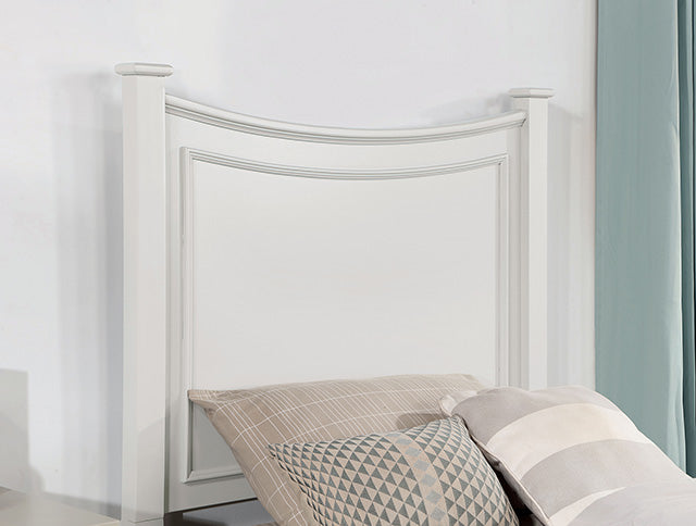Lycoris Bed - California Furniture (Coachella, CA)