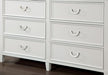 Lycoris Dresser - California Furniture (Coachella, CA)