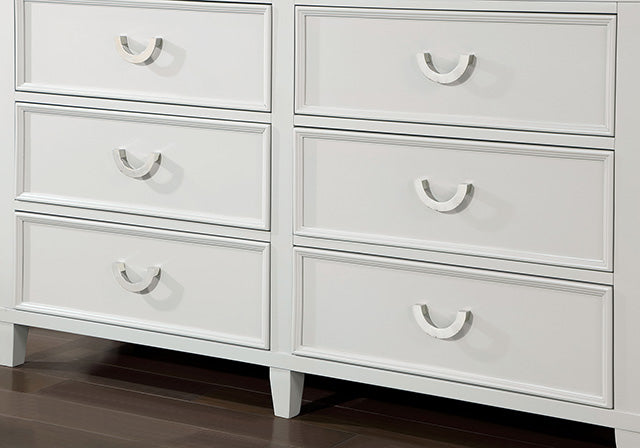 Lycoris Dresser - California Furniture (Coachella, CA)