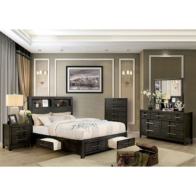 Karla Bed - California Furniture (Coachella, CA)