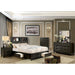Karla Bed - California Furniture (Coachella, CA)