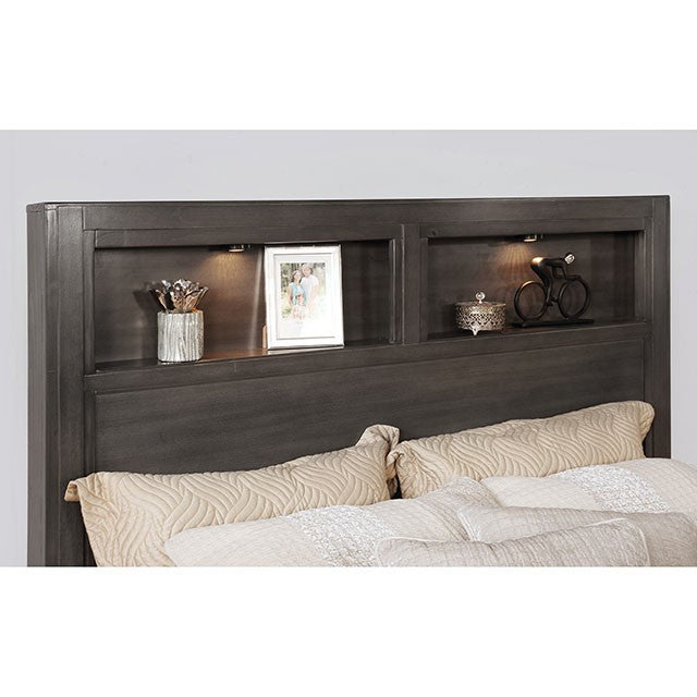 Karla Bed - California Furniture (Coachella, CA)