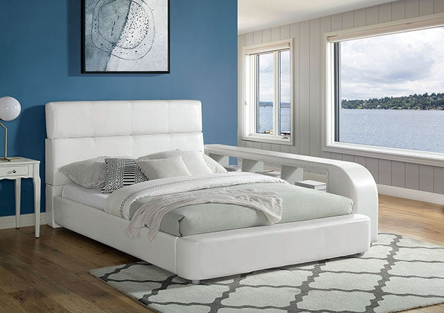 Vodice Full & Queen Bed - California Furniture (Coachella, CA)