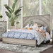 Kamalah Cal.King & Cal.King Bed - California Furniture (Coachella, CA)
