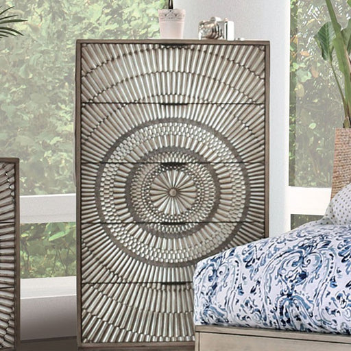 Kamalah Chest - California Furniture (Coachella, CA)
