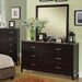 Lemoore Mirror - California Furniture (Coachella, CA)