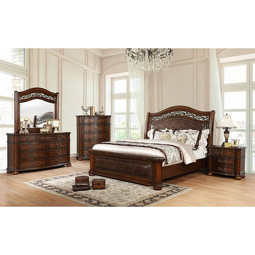 Janiya Cal.King Bed - California Furniture (Coachella, CA)