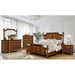 Mantador Cal.King Bed - California Furniture (Coachella, CA)