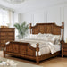 Mantador Bed - California Furniture (Coachella, CA)