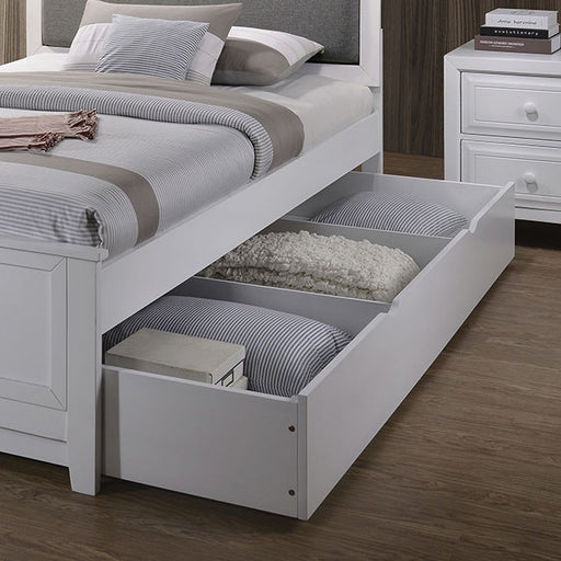 Kirsten Trundle White - California Furniture (Coachella, CA)