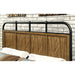 Mcville Cal.King Bed - California Furniture (Coachella, CA)