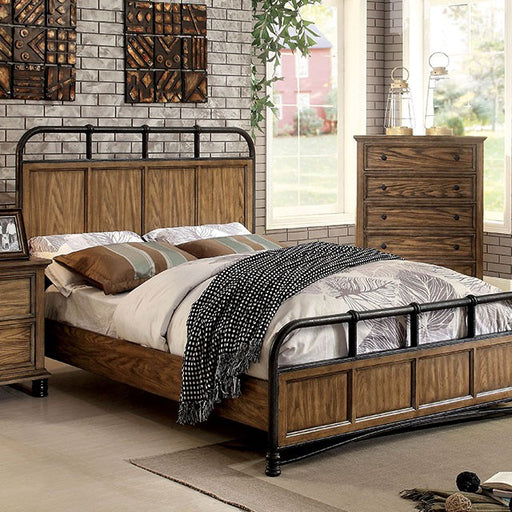 Mcville Bed - California Furniture (Coachella, CA)