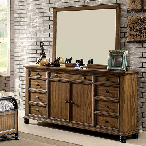 Mcville Mirror - California Furniture (Coachella, CA)