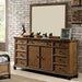 Mcville Mirror - California Furniture (Coachella, CA)