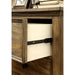 Mcville Cal.King Bed - California Furniture (Coachella, CA)