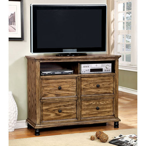 Mcville Media Chest - California Furniture (Coachella, CA)