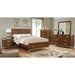 Tychus Cal.King Bed - California Furniture (Coachella, CA)