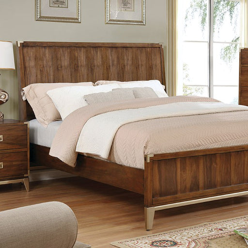 Tychus Bed - California Furniture (Coachella, CA)