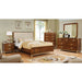 Tychus Cal.King Bed - California Furniture (Coachella, CA)